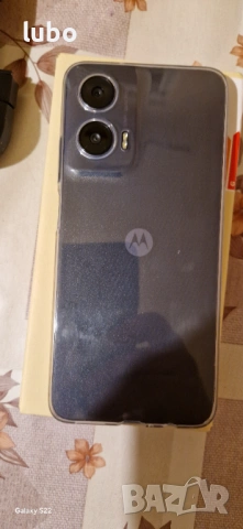 Смартфон, снимка 4 - Motorola - 53107563