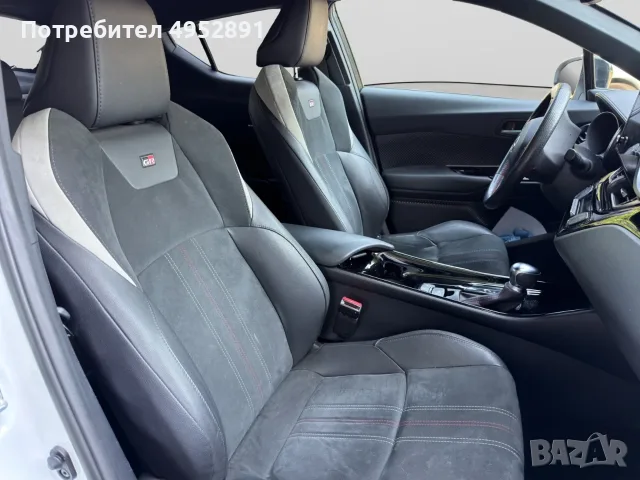 TOYOTA C-HR GR SPORT, снимка 7 - Автомобили и джипове - 56130490