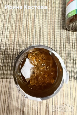 Конопено масло , снимка 5 - Хранителни добавки - 53300552