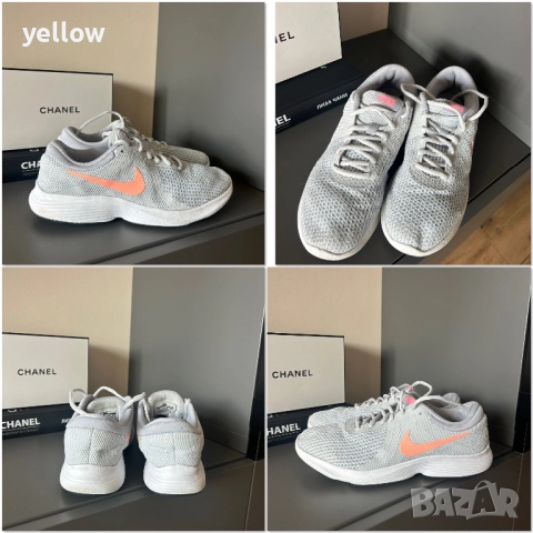 Маратонки Nike