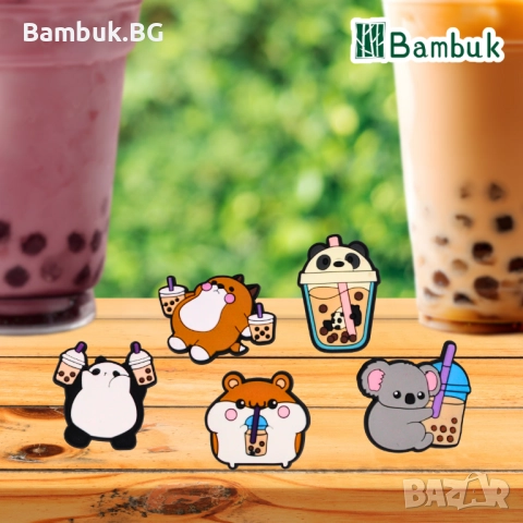 Чармове “BobaZoo”, снимка 3 - Други - 52578027