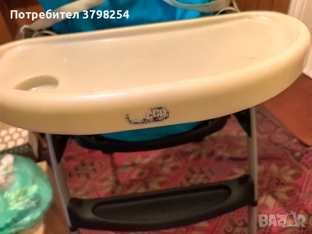 Столче за хранене , снимка 6 - Столчета за хранене - 56477871