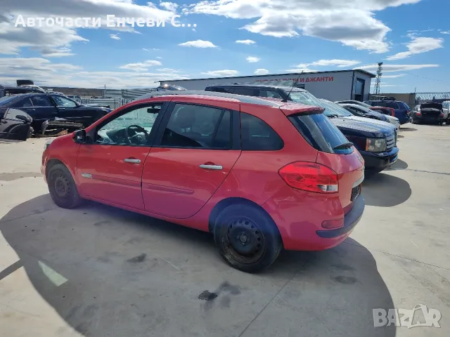 рено клио 2012година 1.5дци renault clio 2012 1.5dci на части, снимка 3 - Автомобили и джипове - 47429752