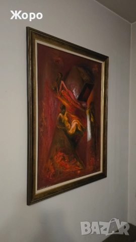 Пиронков Енчо и Петър, снимка 11 - Картини - 52531928