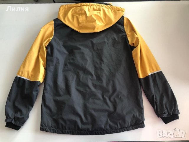 10лв ликвидация / Детско яке "J.N.S. Kids", 16 години (есенно към мека зима), снимка 13 - Детски якета и елеци - 30893649