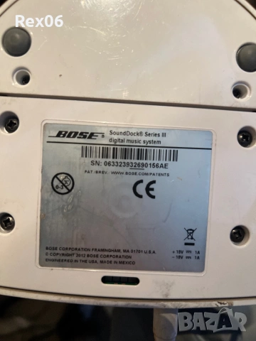 Тонколона BOSE, снимка 3 - Тонколони - 53198824