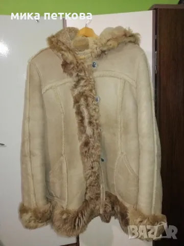 кожухче от агнешка кожа