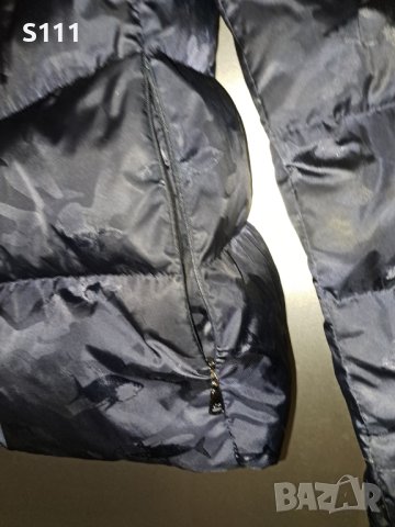 Оригинално Paul&Shark дамско яке, тъмносиньо, размер S, снимка 3 - Якета - 42897041