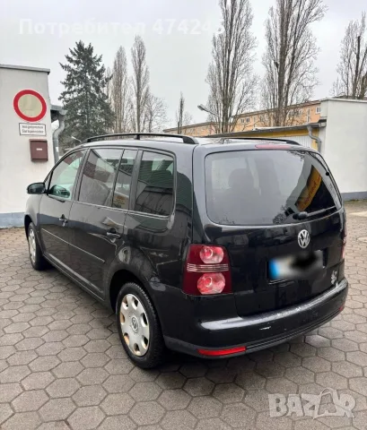 НА ЧАСТИ VW TOURAN 1.9tdi, снимка 3 - Автомобили и джипове - 56440896