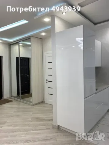 Двустаен апартамент под наем – кв. Левски, Варна, снимка 4 - Апартаменти - 56521445
