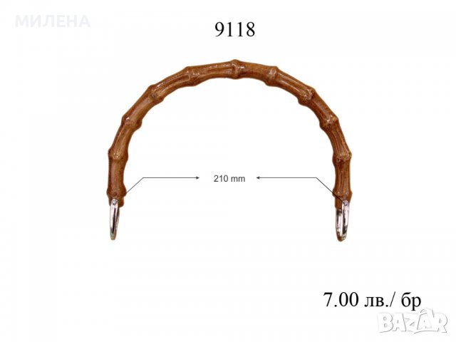 ДРЪЖКИ ЗА ЧАНТИ, снимка 7 - Други - 36947289