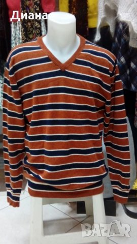 Мъжки пуловери-100% кашмир,мерино,памук,алпака, снимка 14 - Пуловери - 31346100