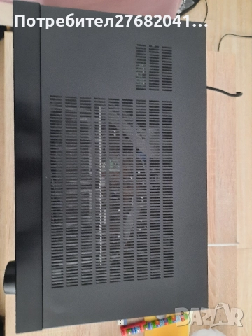 Pioneer SX-205RDS, снимка 4 - Ресийвъри, усилватели, смесителни пултове - 52922931