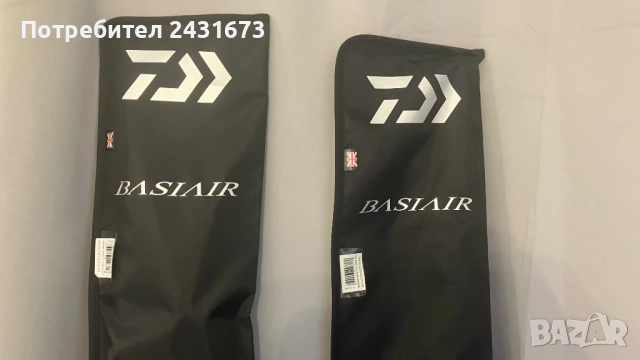 Въдици Daiwa Basiair 12ft