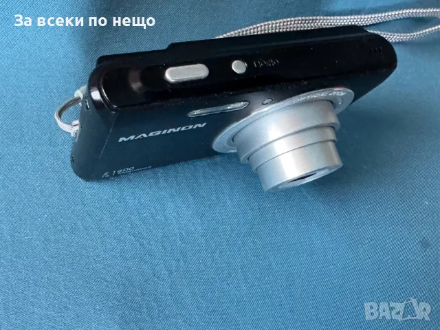 Цифров фотоапарат Maginon Z1600 , 16.1 Mp, снимка 10 - Фотоапарати - 49061423