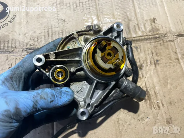 Вакуум Пома 94811005003 Porsche Cayenne 957 4,8 V8, снимка 2 - Части - 49800925