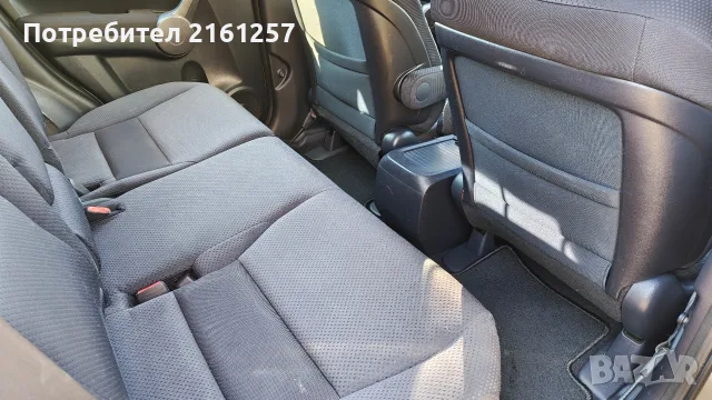 Honda CR-V 2.2cdti-4x4 2009g , снимка 6 - Автомобили и джипове - 55767854