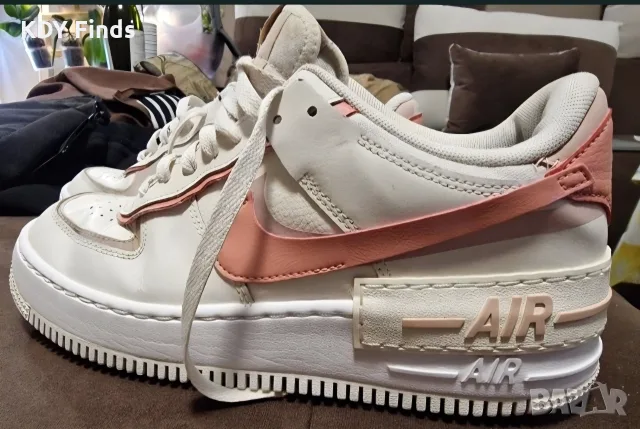Nike AIR Force Shadow номер 40.5