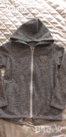 Суичер с цип