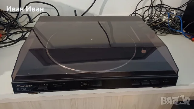 Грамофон Pioneer PL-990, снимка 2 - Грамофони - 56329853