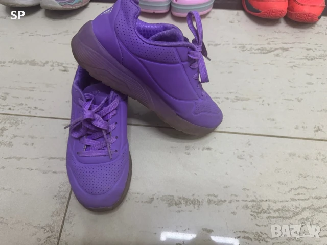 Маратонки Скечърс, номер 34, снимка 2 - Детски маратонки - 51196581