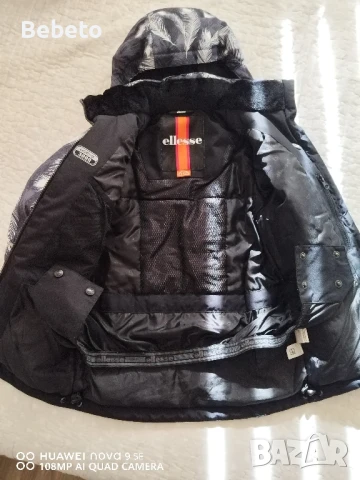 Детско зимно яке Ellesse, снимка 2 - Детски якета и елеци - 51064396