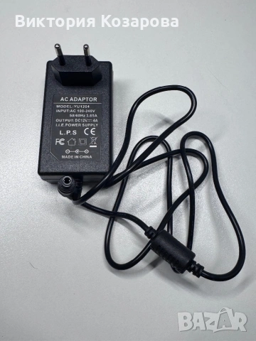 AC adaptor 