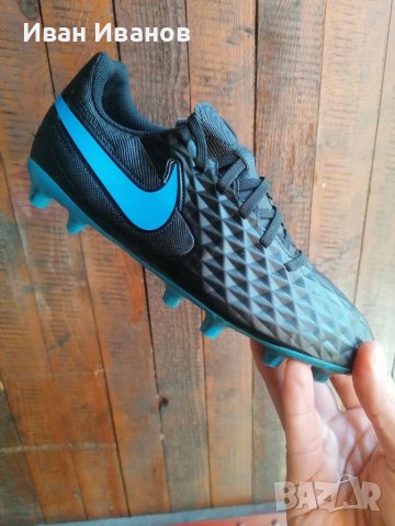бутонки  Nike LEGEND 8 CLUB FG/MG  номер 38-39 , снимка 13 - Футбол - 34786645