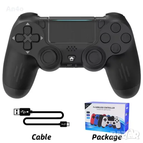 Нов! ПС4 джойстик Playstation 4 контролер controller Sony PS4 геймпад