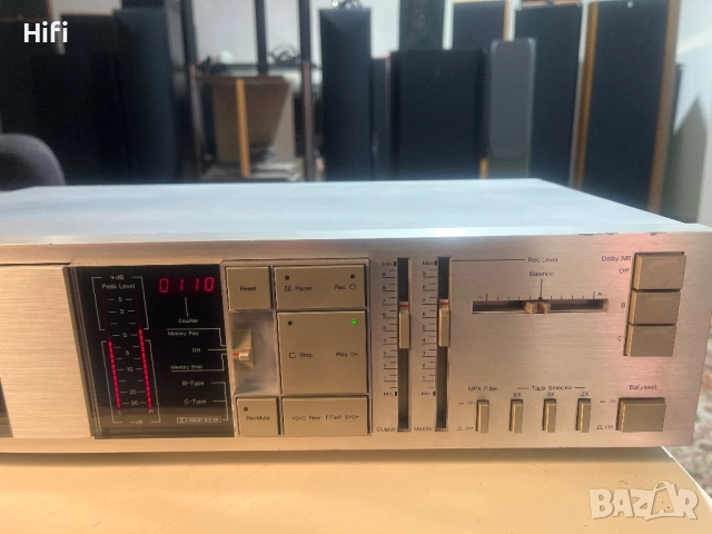Nakamichi, снимка 3 - Декове - 52525232