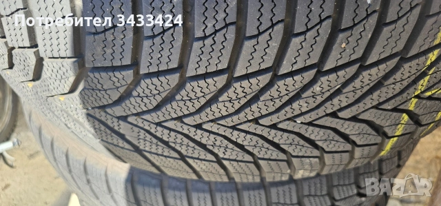Зимни гуми , снимка 4 - Гуми и джанти - 54109506