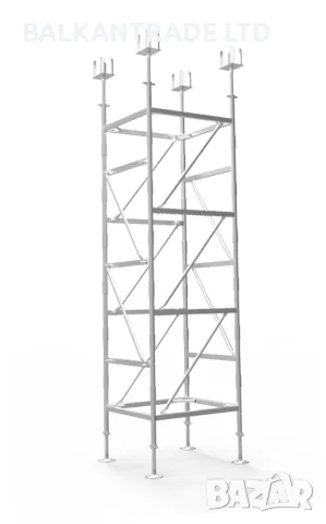 Подпорни кули(подпорни скеле)