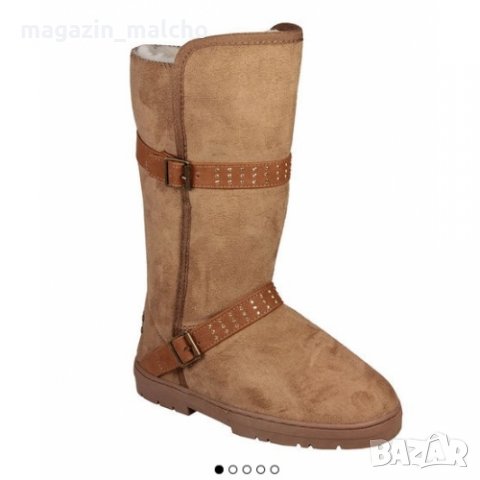 БОТУШИ - CHILLI PEPPER; размери: 36, 38, 39 и 40, снимка 2 - Дамски ботуши - 31085167