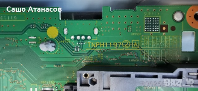 Panasonic TX-55FXT736 със счупена матрица , TNPA6699 , TNPH1197 , 6870C-0757A, снимка 10 - Части и Платки - 42817321