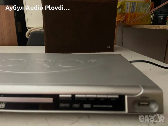 Horo DVD Player HSD2200 DVD/USB/VCD/MP3/CD/CD-R CD-RW, снимка 5 - Друга електроника - 47668179
