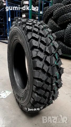 Офроуд 4х4 джипови гуми 195/80R16