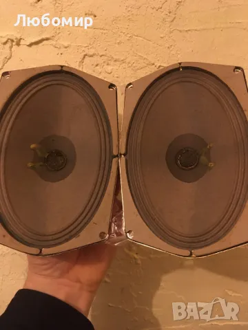 Средночестотни, Среди GRUNDIG Говорители, снимка 2 - Тонколони - 49726333
