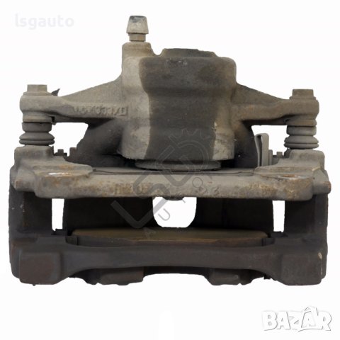 Преден ляв спирачен апарат Toyota Avensis II 2003-2009 ID:111389, снимка 2 - Части - 42395265