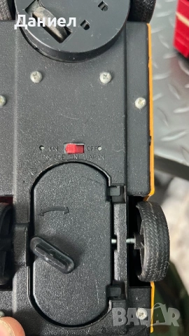 Стари метални колички , снимка 9 - Колекции - 54220113