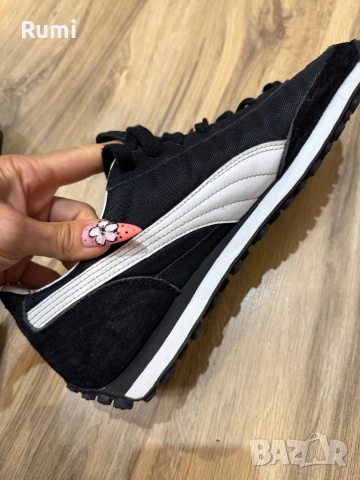 Оригинални Маратонки Puma Easy Rider Vintage ! 42,5 н, снимка 5 - Маратонки - 50822625