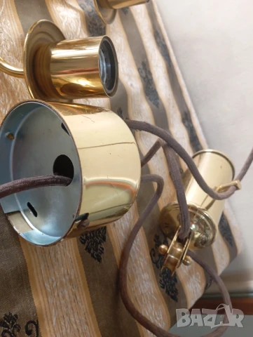 Винтидж полилей, снимка 6 - Други ценни предмети - 51230578