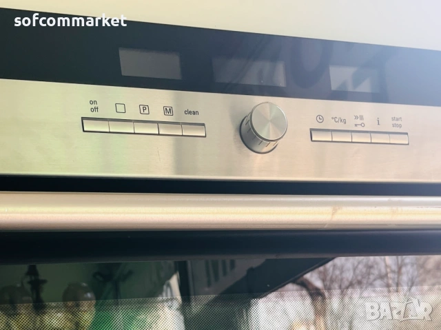 Фурна за вграждане SIEMENS iQ700 (HB36GB560) – Немско качество + 12 м. ГАРАНЦИЯ, снимка 3 - Печки, фурни - 53900530