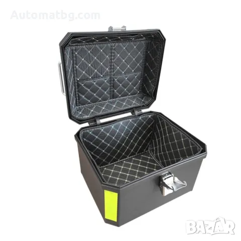Куфар за мотор Automat, 44x37x33см, 57L, снимка 3 - Аксесоари и консумативи - 48910075