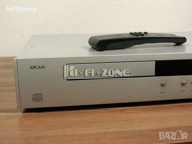 CD PLAYER Arcam CD192, снимка 5 - Ресийвъри, усилватели, смесителни пултове - 36664905