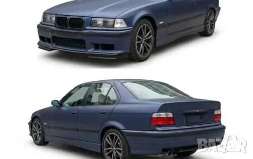 Боди кит M-Tech за BMW 3 Series E36 1991–1999, снимка 3 - Аксесоари и консумативи - 55869334