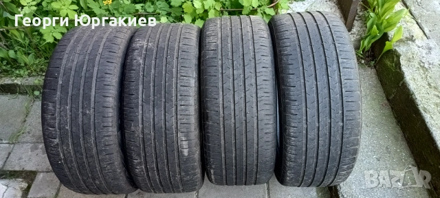 225/45/18 Континентал Екоконтакт 6