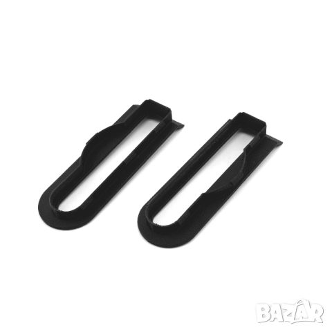 Mercedes SL R129 - Капачки за долен отвор на коланите, снимка 3 - Части - 52331887