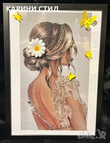 Ръчно изработени сувенири за всякакви поводи, снимка 5 - Други стоки за дома - 52579649