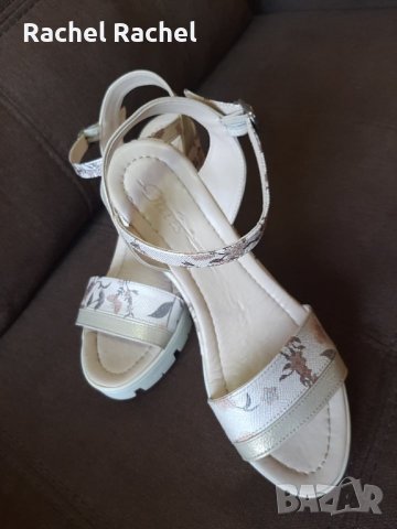 Продавам нови дамски сандали, снимка 6 - Сандали - 36764423