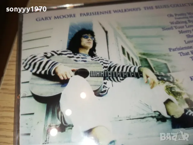 GARY MOORE CD 1203250808, снимка 7 - CD дискове - 49458103